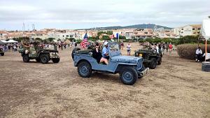 2 Cap Agde - 15 Aout 2023 -  Commemoration Debarquement de Provence  (31)